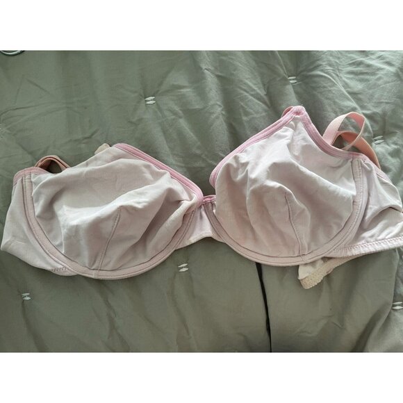 🧼Victoria's Secret Pink Bra Size 36 B - Picture 2 of 7